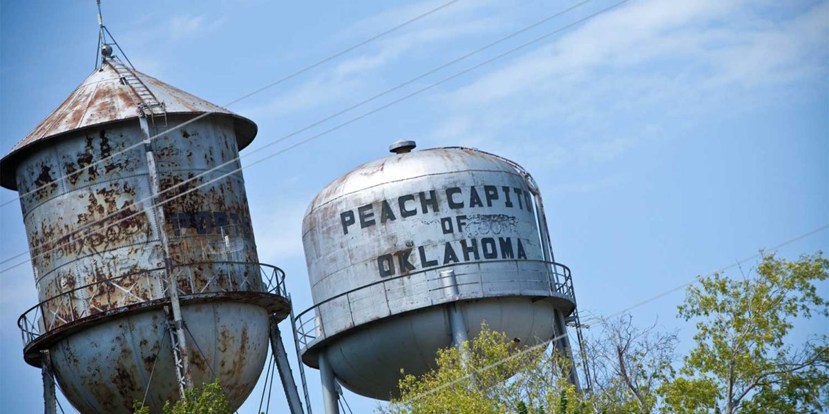Directions The Peach Barn